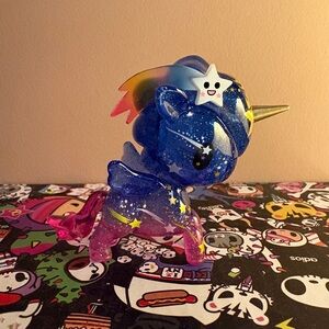 tokidoki Lucky Unicorno LUCKY ANDROMEDA